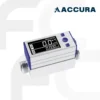 Micro gas mass flowmeter เครื่องวัดอัตราการไหลของก๊าซขนาดเล็ก ยี่ห้อ ACCURA