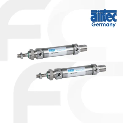 Mini Cylinder Double Acting CM series ISO 6432