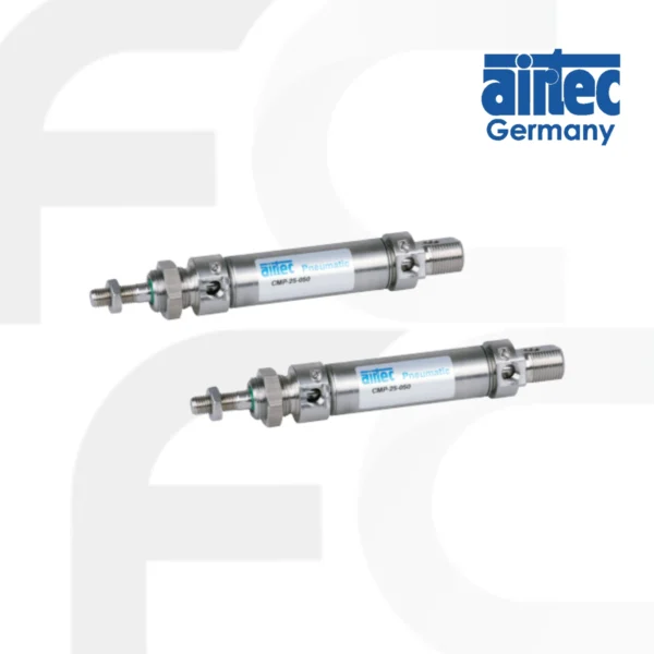 Mini Cylinder Double Acting CM series ISO 6432