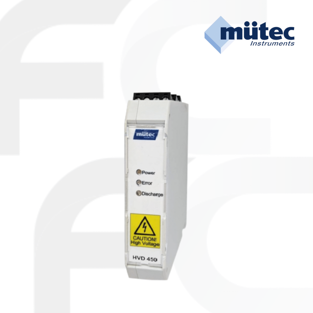 HVD 450 series High Voltage Discharger