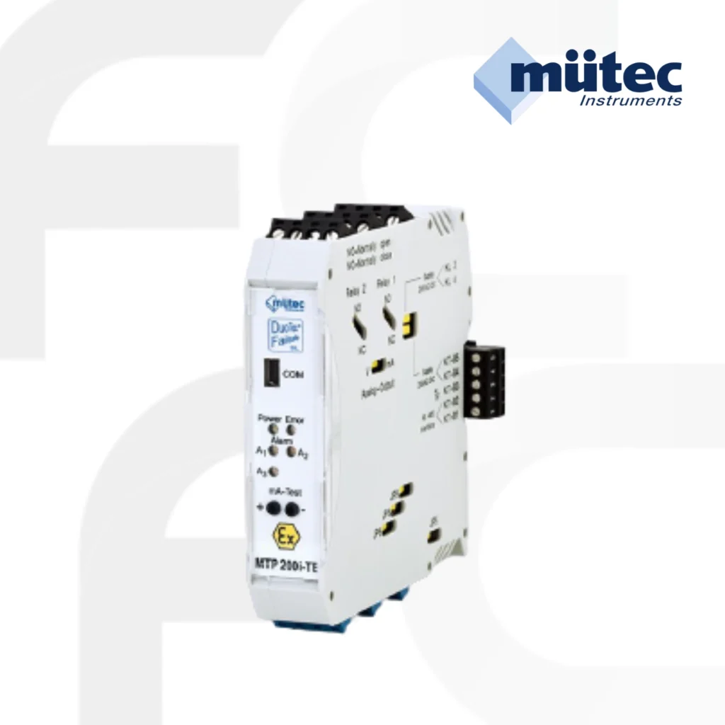 MTP 200-TE series SIL2 Universal transmitter