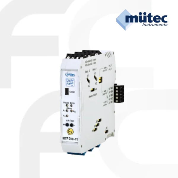 MTP 200-TE series SIL2 Universal transmitter
