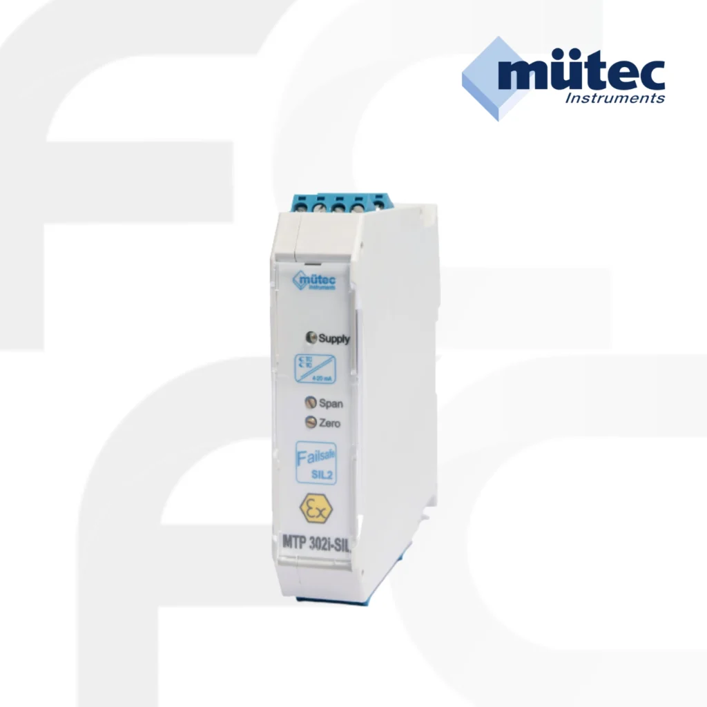 MTP 302I-SIL series High speed SIL2-Thermocouple transmitter