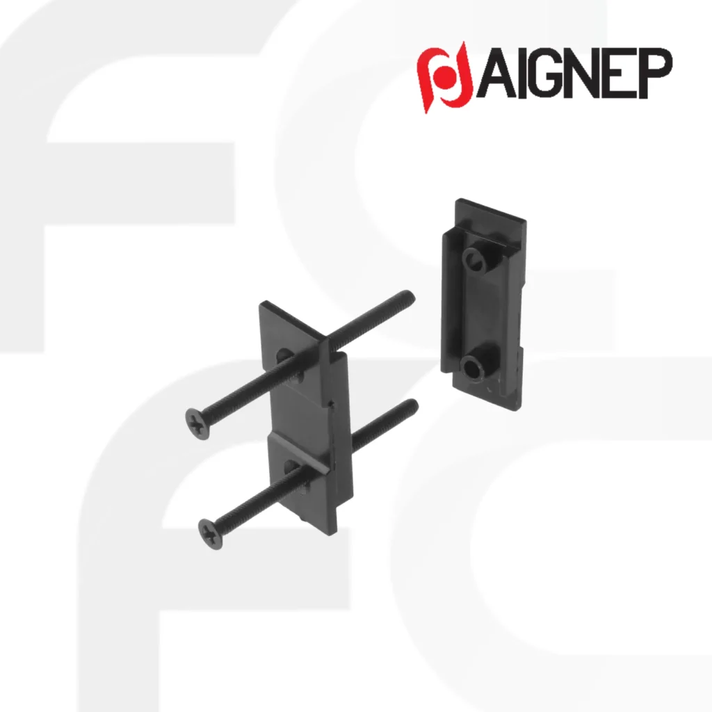 AIGNEP - SERIES T500 CONNECTION PLATE