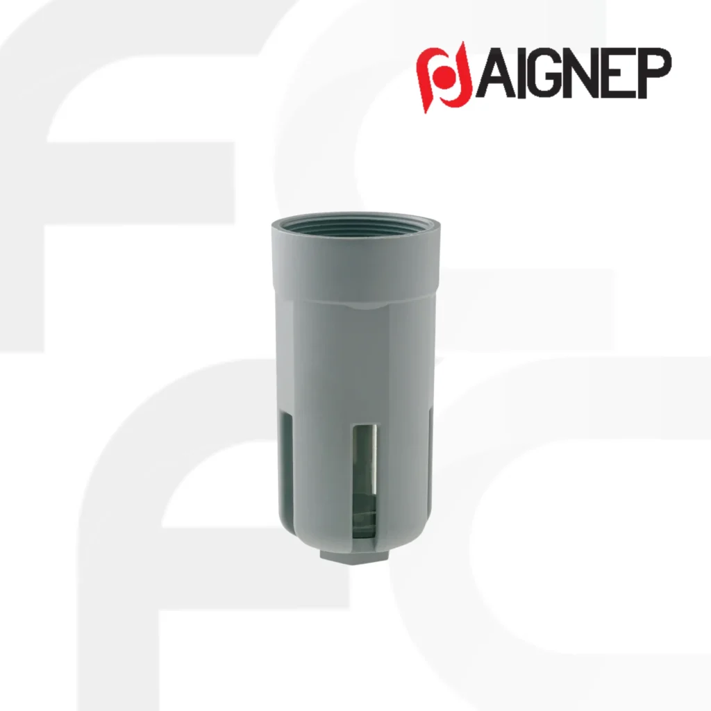 AIGNEP - SERIES T530 BOWL FOR LUBRICATOR UNIT