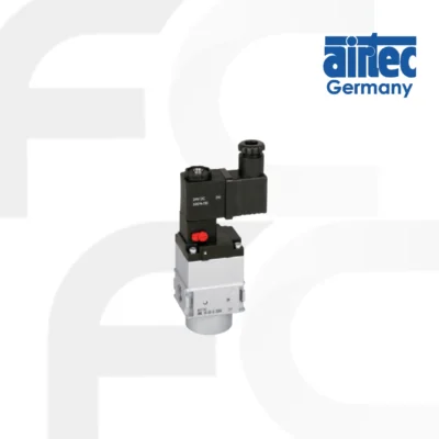 AIRTEC 3/2-way inline valve VMK