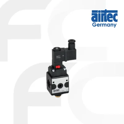 AIRTEC 3/2-way inline valve VMX