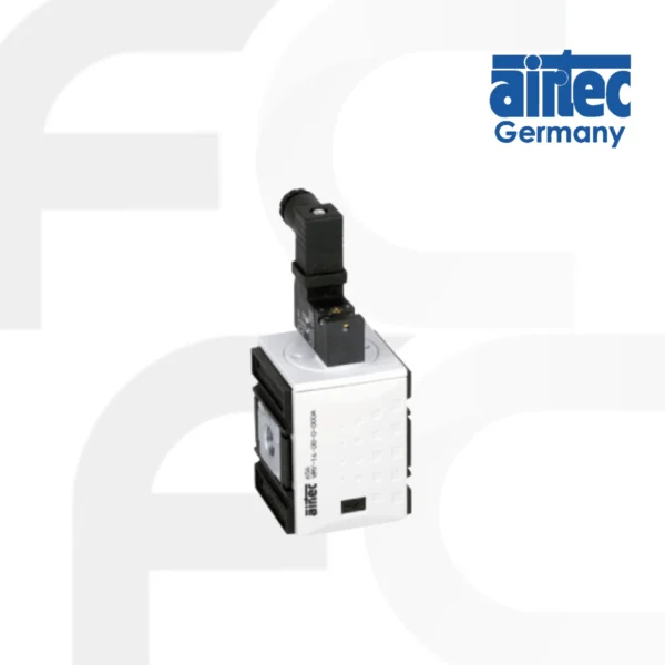 AIRTEC 3/2-way inline valve VMY