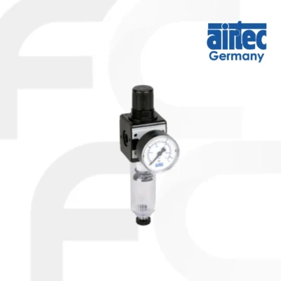 AIRTEC ชุดกรองลมดักน้ำ (Filter regulator) FRX Series