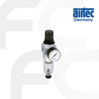 AIRTEC ชุดกรองลมดักน้ำ (Filter regulator) FRK Series