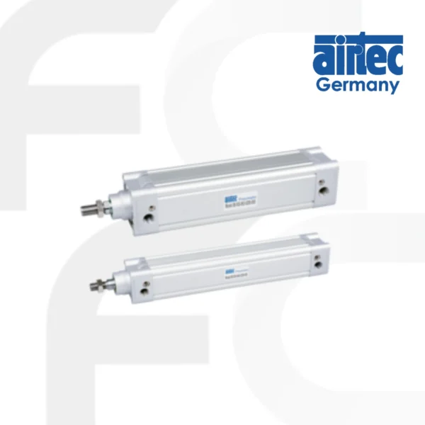Air Cylinder Double Acting 88-XSI series ISO 15552