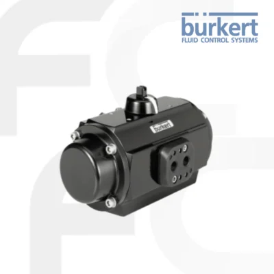Pneumatic rotary actuator Type 2052