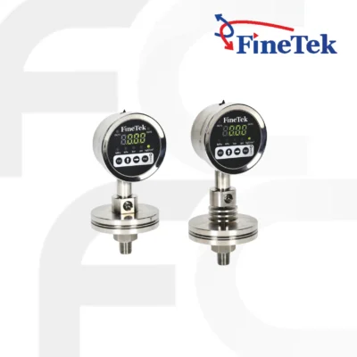 Pressure Guage (Metal Housing) ECP2 series