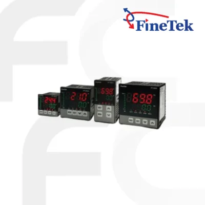 PT PID+Fuzzy Temperature Controller