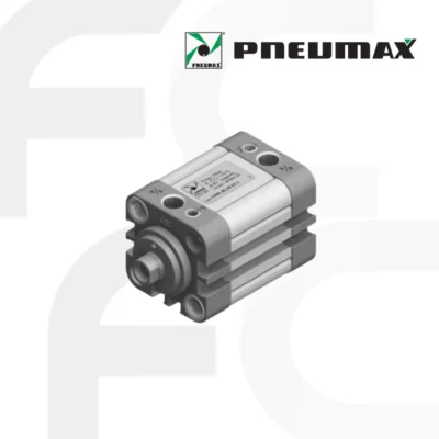 PNEUMAX - COMPACT CYLINDERS 1540-1550 ECOMPACT-S SERIES
