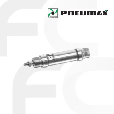 MICROCYLINDERS ACCORDING TO STANDARD ISO 6432 “MIR-INOX” SERIES 1200