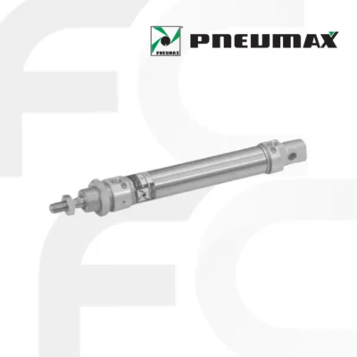 Pneumax SERIES 1200 ROLLED END COVERS (MIR)