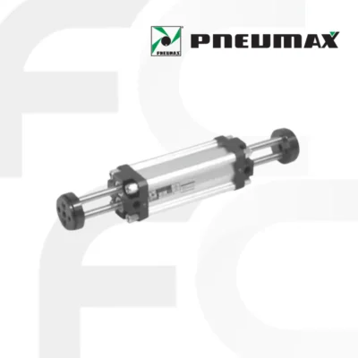 PNEUMAX - TWIN ROD CYLINDERS 1325-1326 1345-1347 SERIES