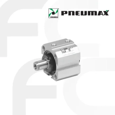 PNEUMAX - COMPACT CYLINDERS WITH SHORT STROKE - 1500 SERIES