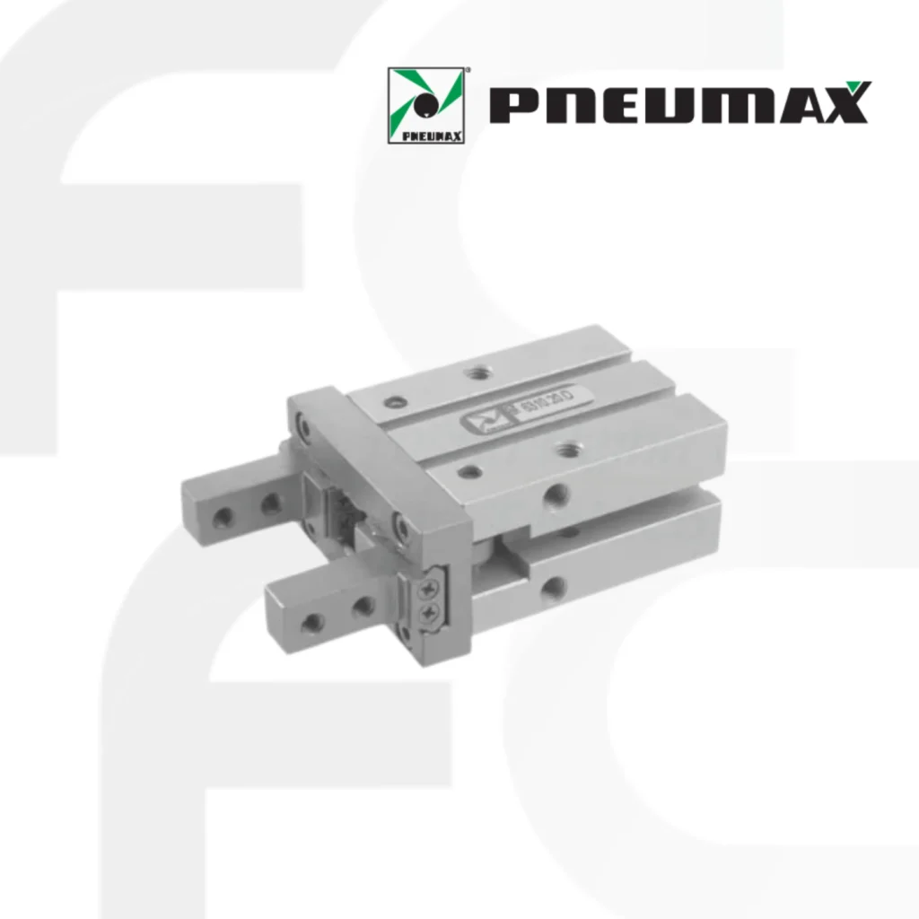PNEUMAX - 6310 Parallel style pneumatic grippers - Standard version