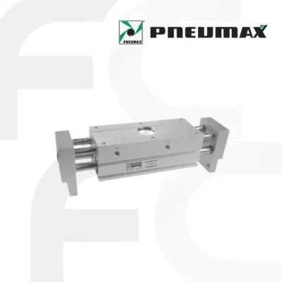 PNEUMAX - SERIES 6311 Parallel style grippers - Wide opening