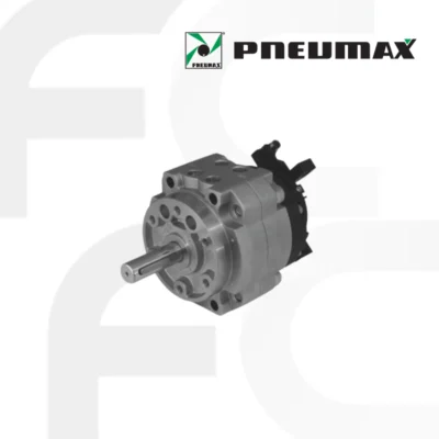 PNEUMAX - SERIES 6420 Vane type rotary actuators