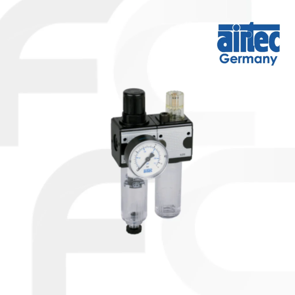 AIRTEC ชุดกรองลม Two piece air service unit รุ่น FROX
