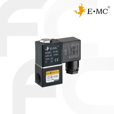 Solenoid Valve Standard/Low Power 2/2 way V Series