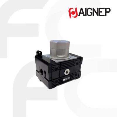 AIGNEP – SERIES T050_P SHUT OFF VALVE – PNEUMATIC