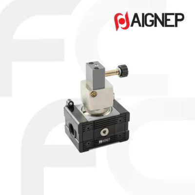 AIGNEP – SERIES T060 SOFT START VALVE