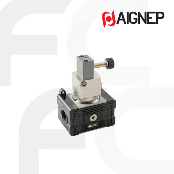 AIGNEP – SERIES T060 SOFT START VALVE
