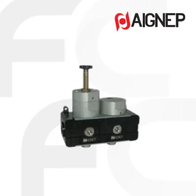 AIGNEP – SERIES T060 SOFT START VALVE
