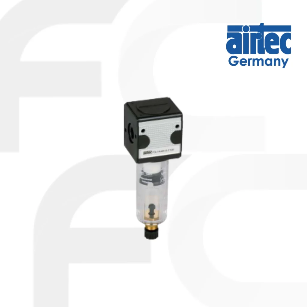 AIRTEC ตัวกรอง (Filter) รุ่น FX Series