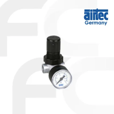 AIRTEC ตัวควบคุมแรงดัน พร้อมไดอะแฟรม รุ่น RD (Pressure Regulator)