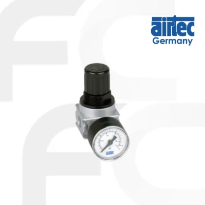 AIRTEC ตัวควบคุมแรงดัน พร้อมไดอะแฟรม รุ่น RK (Pressure Regulator)