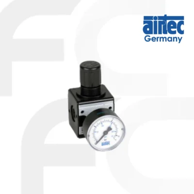 AIRTEC ตัวควบคุมความดัน (Pressure Regulator) รุ่น RX Series