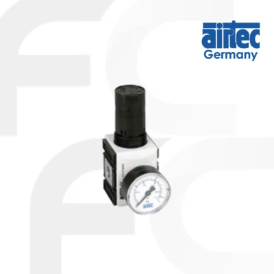 AIRTEC ตัวควบคุมแรงดัน พร้อมไดอะแฟรม รุ่น RY (Pressure Regulator)