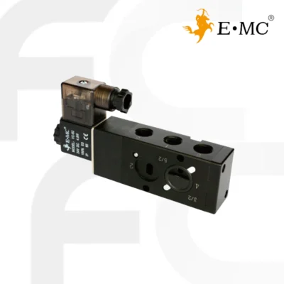 Solenoid Valve Universal Convertible 3/2 and 5/2 NAMUR