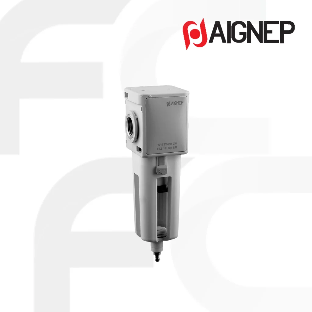Filter Filtro Y010 EVO series