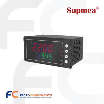 Supmea Dual-loop digital display controller 2200 series