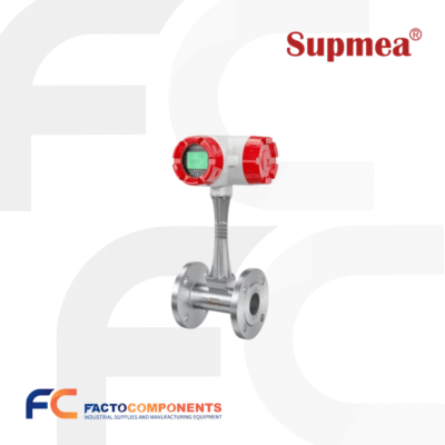 Supmea Intelligent anti-vibration vortex flowmeter LUGB-C series