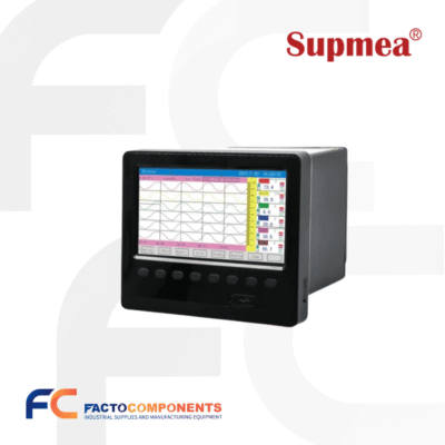 Supmea R6000C Paperless recorder up to 48 channels universal input
