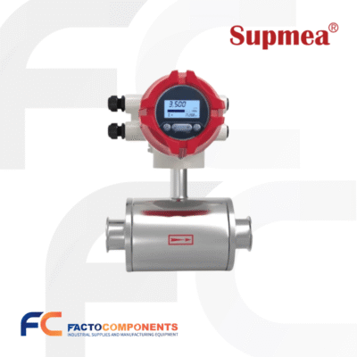 Supmea Sanitary Electromagnetic Flowmeter LDG series