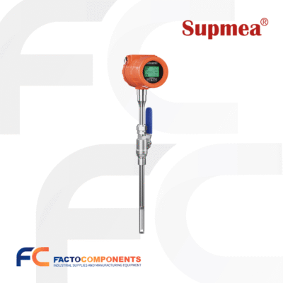 Supmea Thermal mass flowmeter MF series